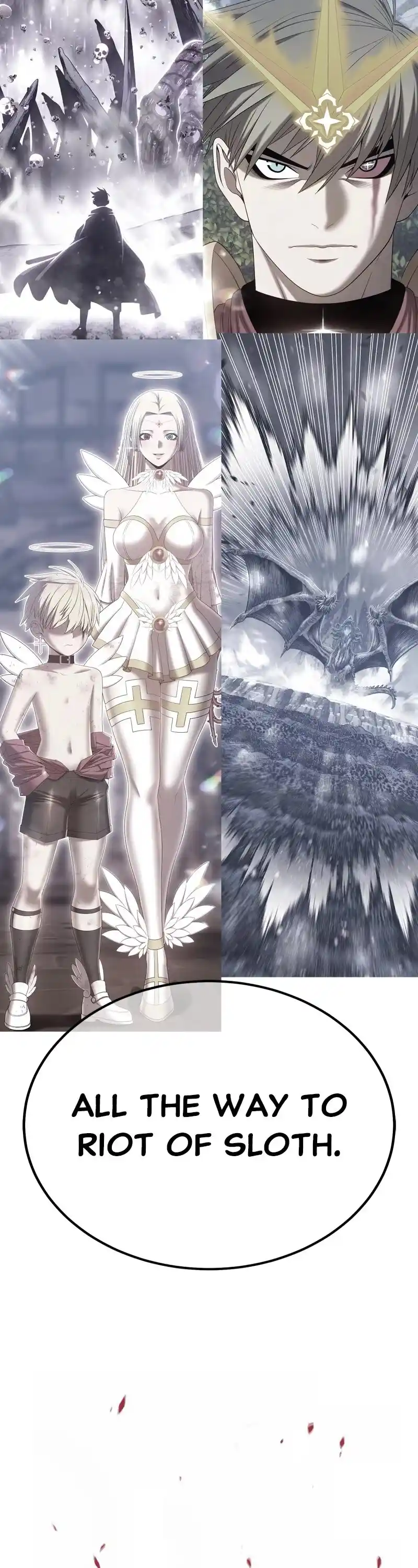 +99 Wooden Stick Chapter 82