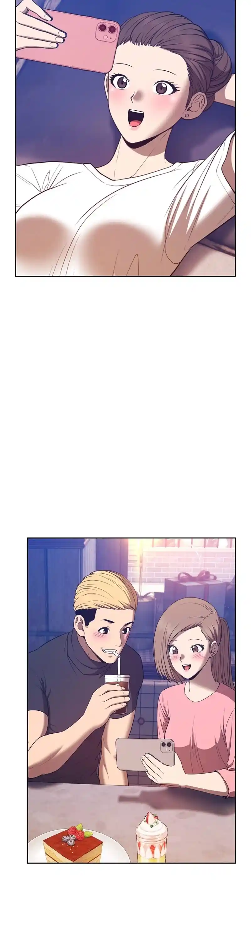 +99 Wooden Stick Chapter 82