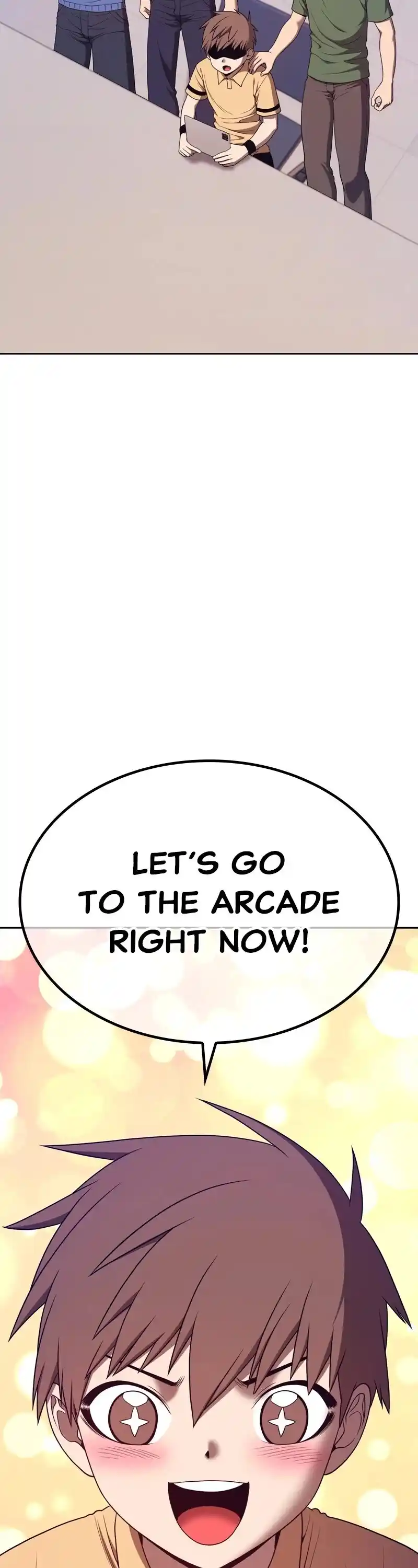 +99 Wooden Stick Chapter 82