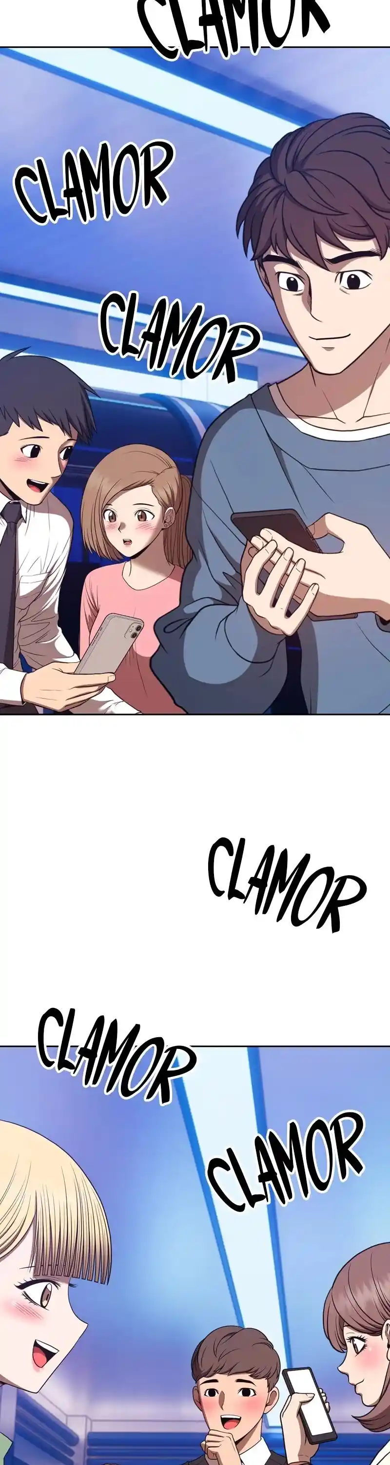 +99 Wooden Stick Chapter 82