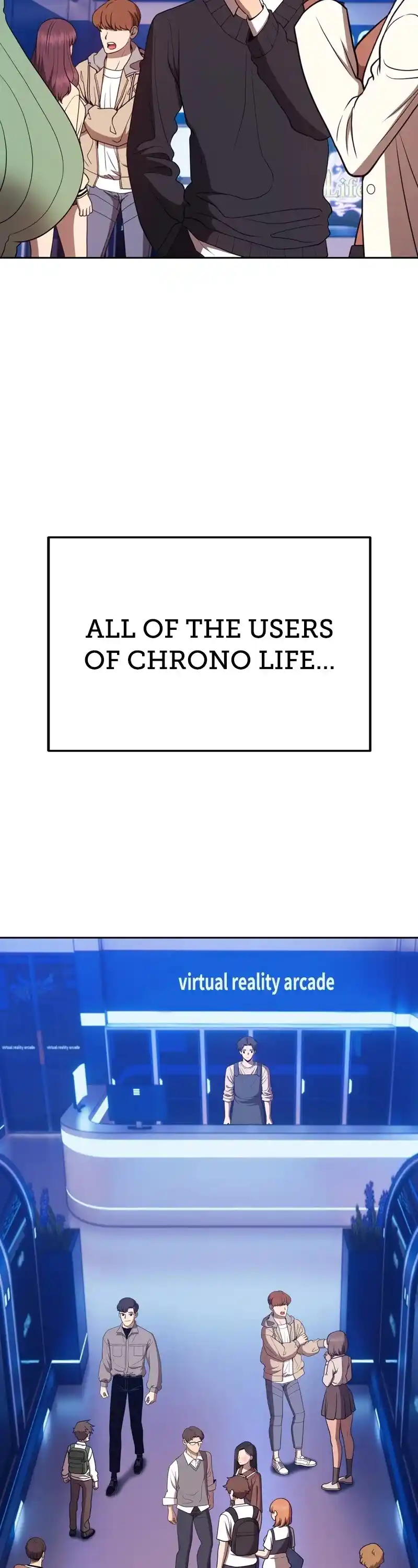 +99 Wooden Stick Chapter 82