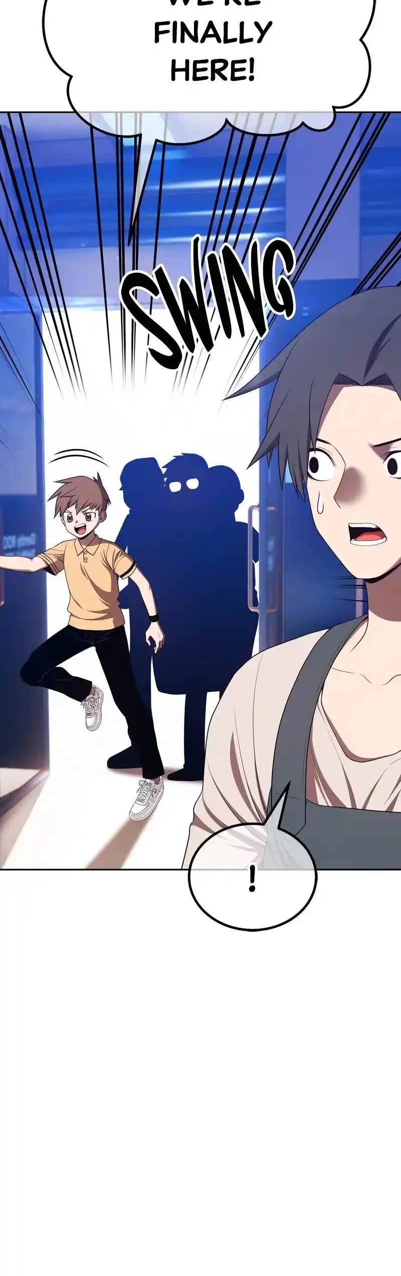 +99 Wooden Stick Chapter 82