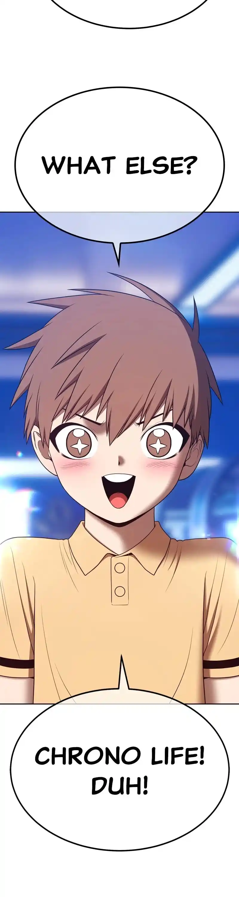 +99 Wooden Stick Chapter 82