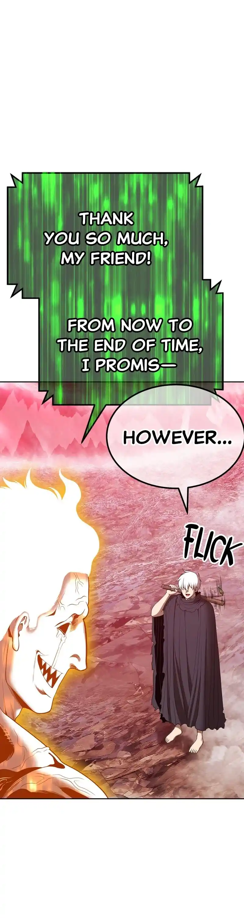 +99 Wooden Stick Chapter 82