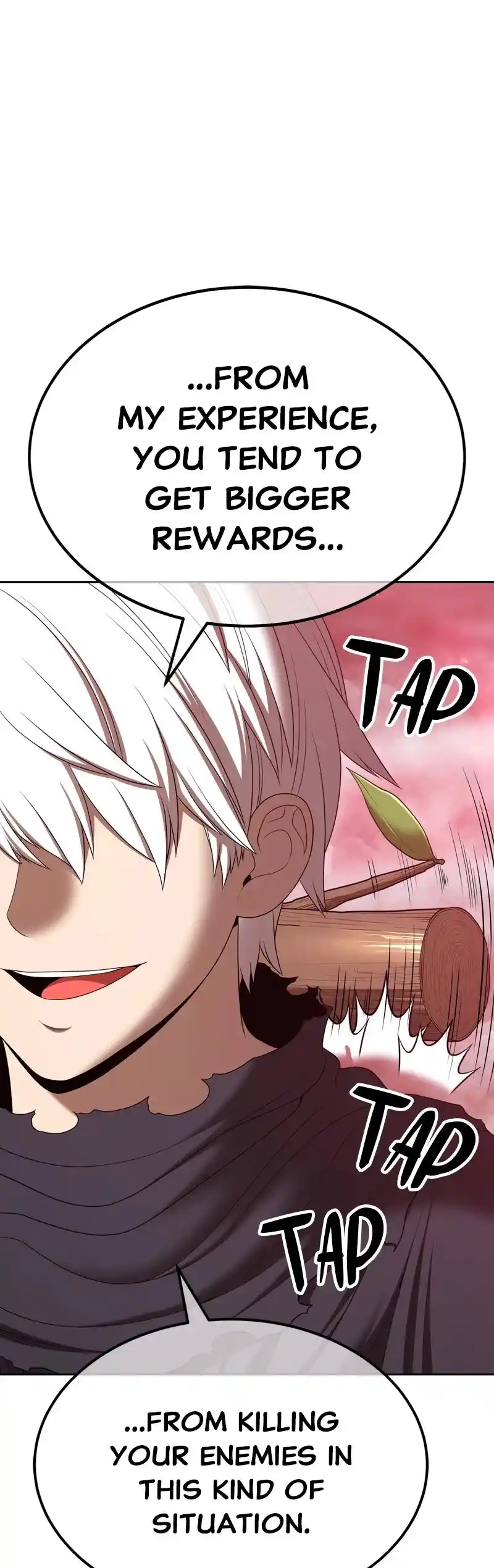 +99 Wooden Stick Chapter 82