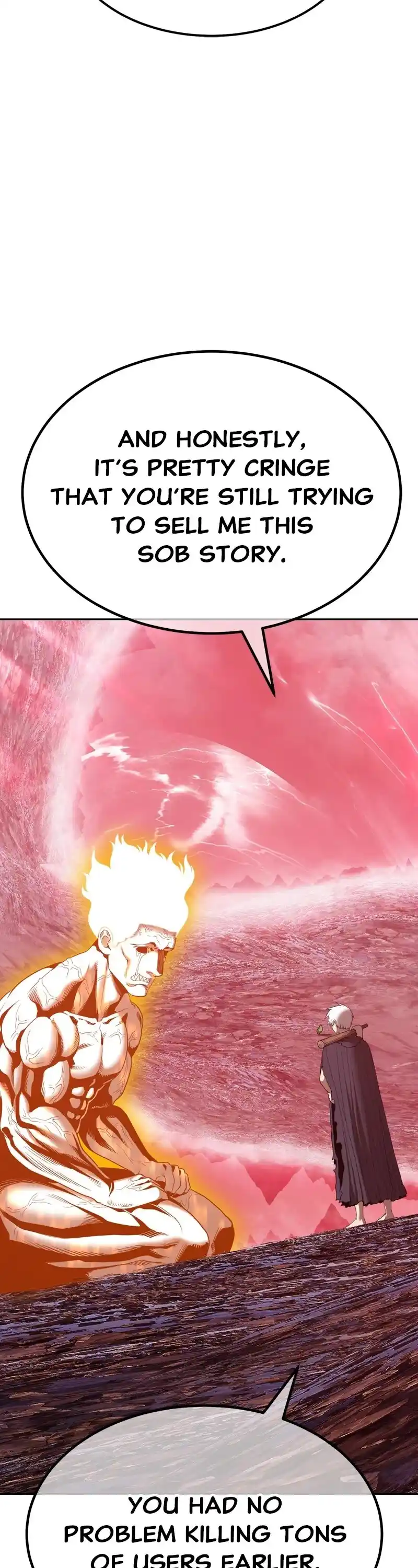 +99 Wooden Stick Chapter 82