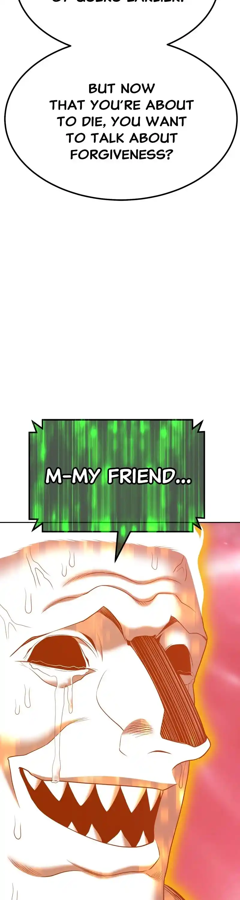 +99 Wooden Stick Chapter 82