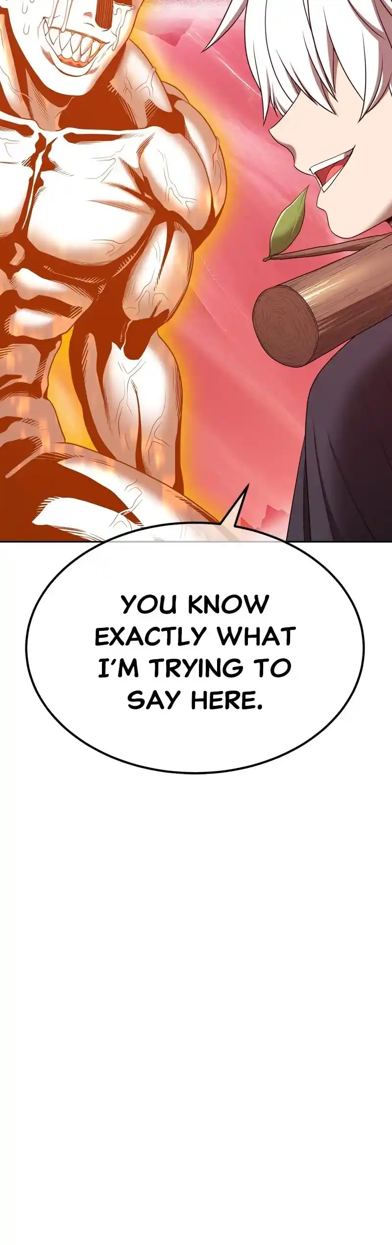 +99 Wooden Stick Chapter 82