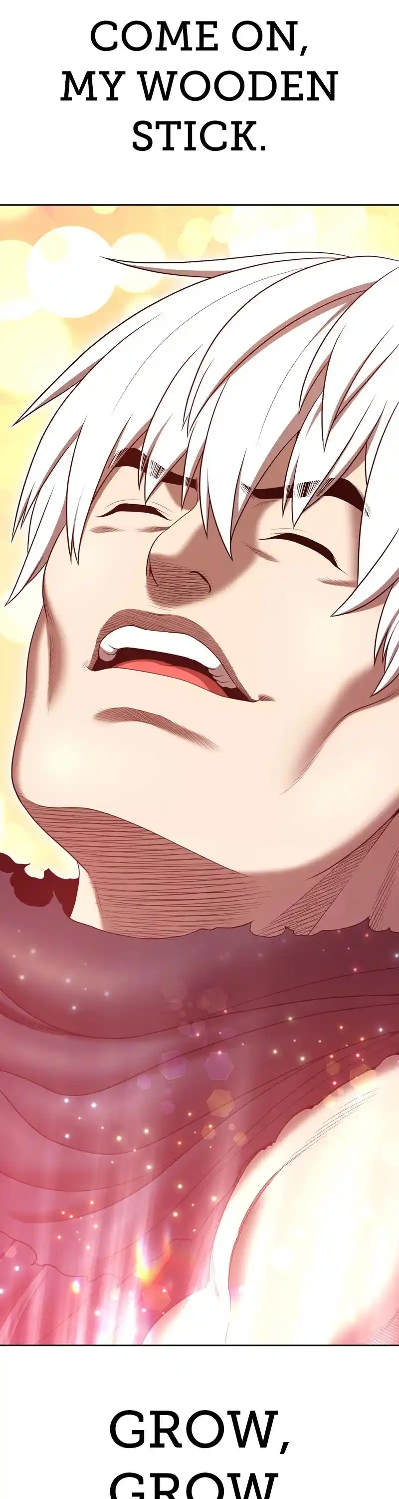 +99 Wooden Stick Chapter 82