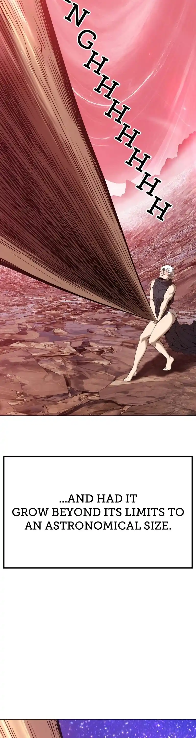 +99 Wooden Stick Chapter 82