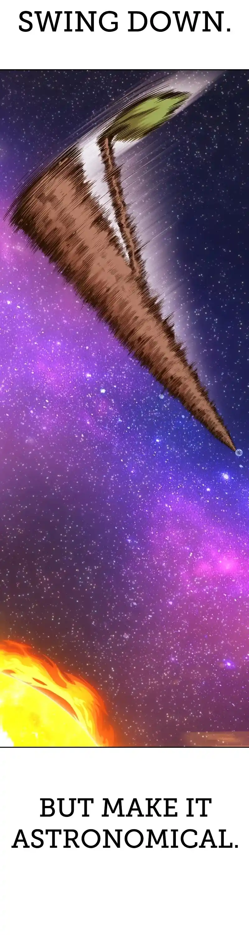 +99 Wooden Stick Chapter 82