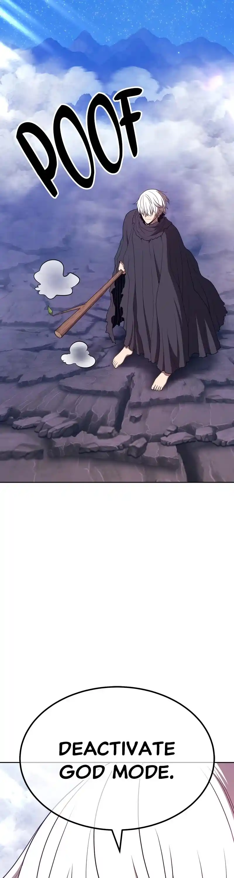 +99 Wooden Stick Chapter 82