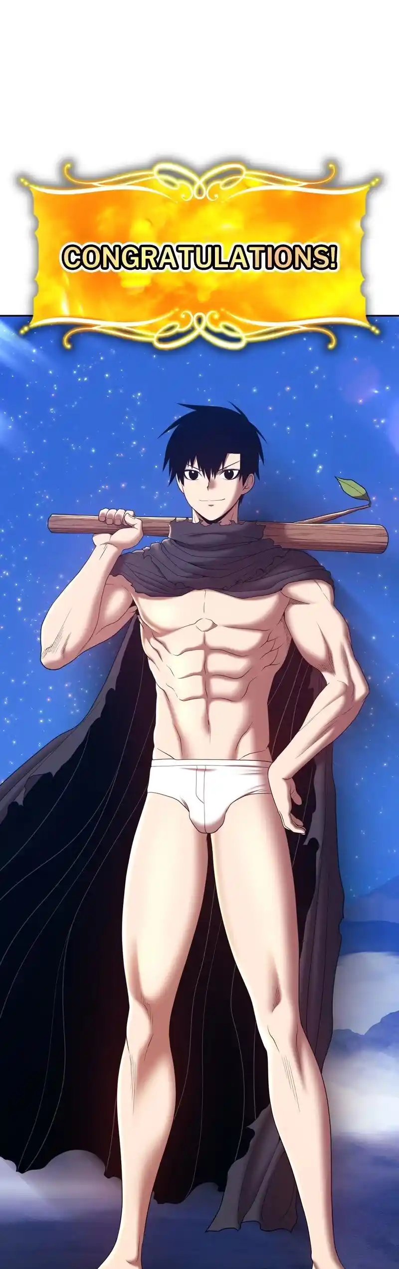 +99 Wooden Stick Chapter 82