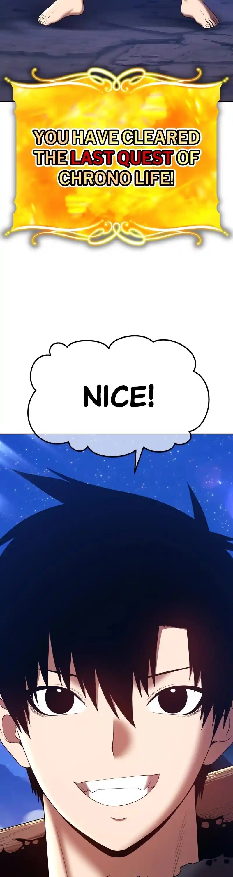 +99 Wooden Stick Chapter 82