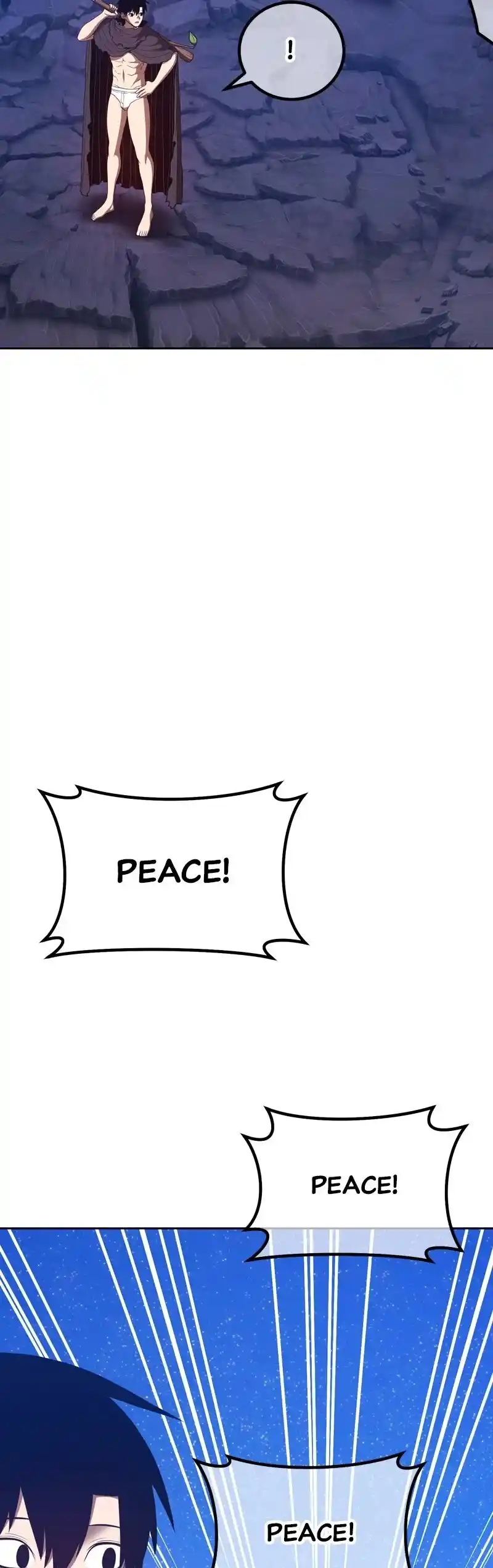 +99 Wooden Stick Chapter 82