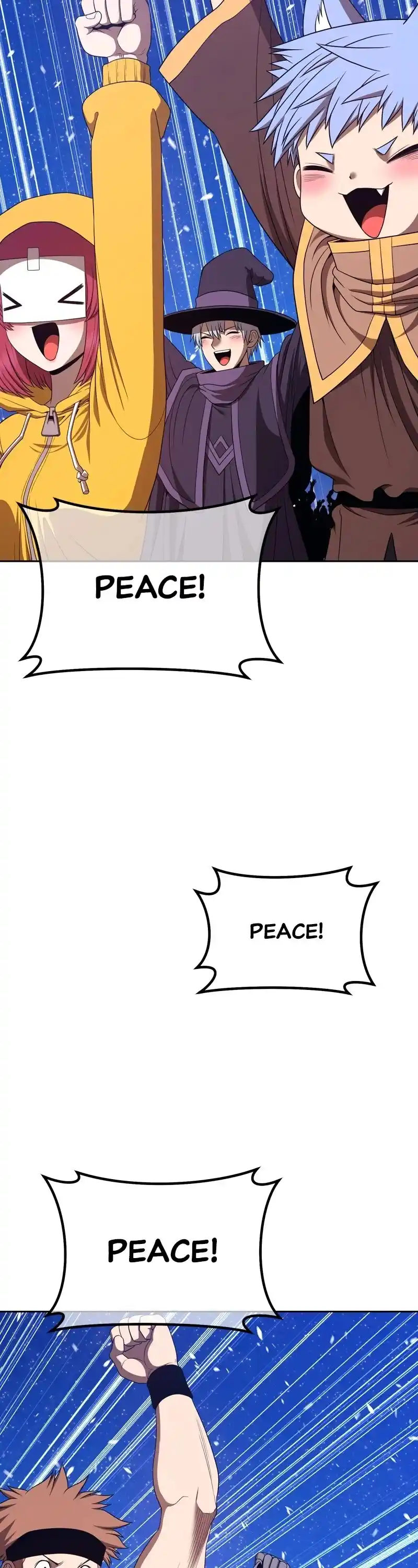 +99 Wooden Stick Chapter 82