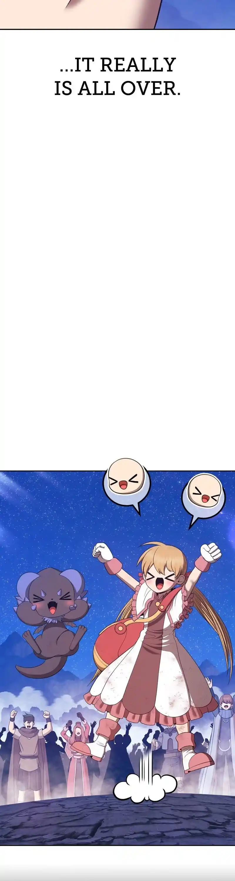 +99 Wooden Stick Chapter 82