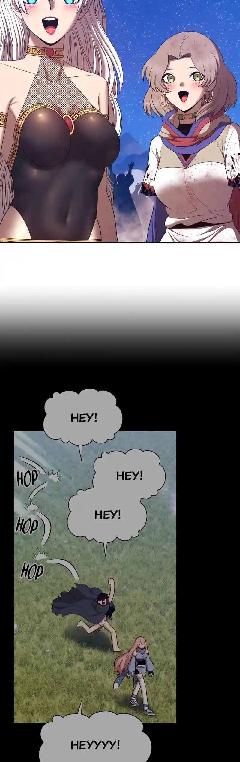 +99 Wooden Stick Chapter 82