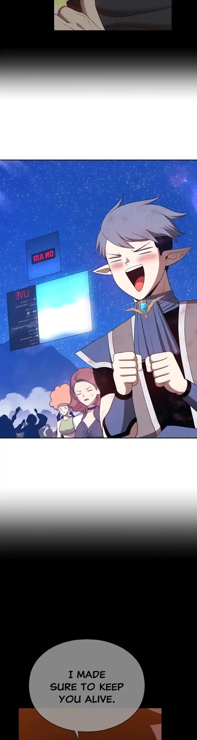 +99 Wooden Stick Chapter 82