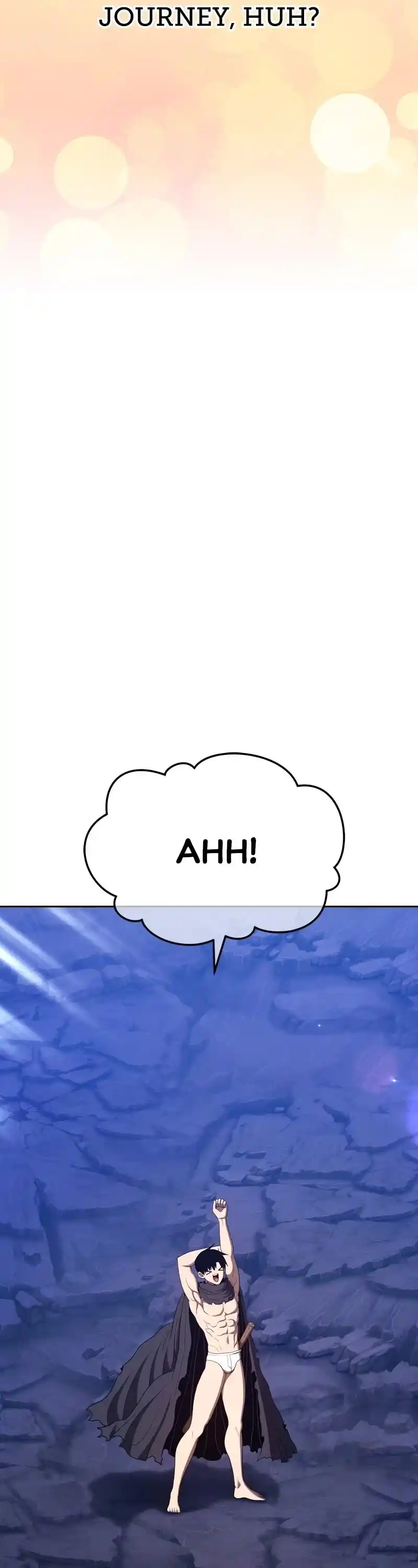 +99 Wooden Stick Chapter 82