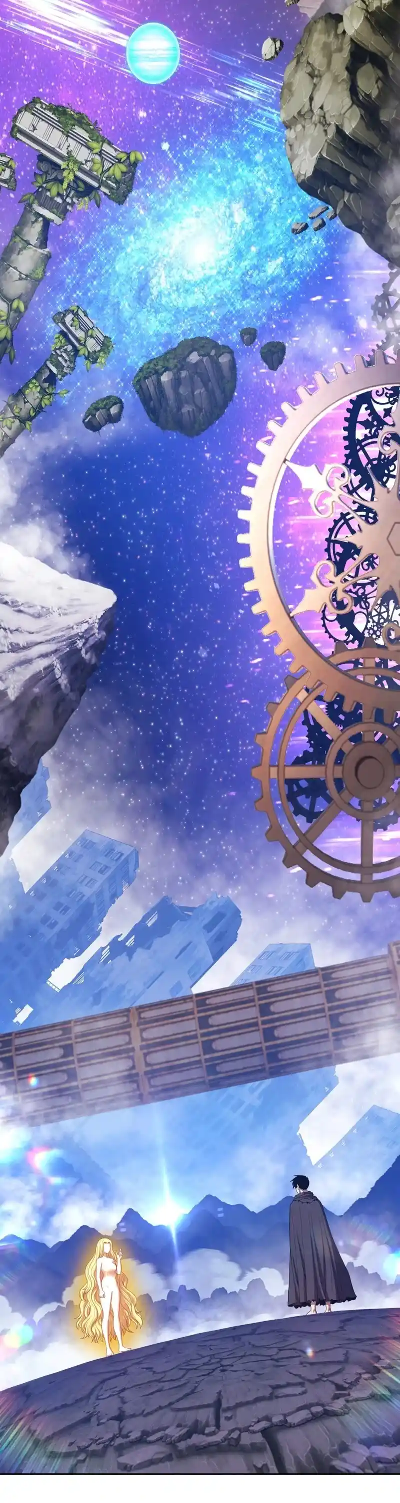 +99 Wooden Stick Chapter 82