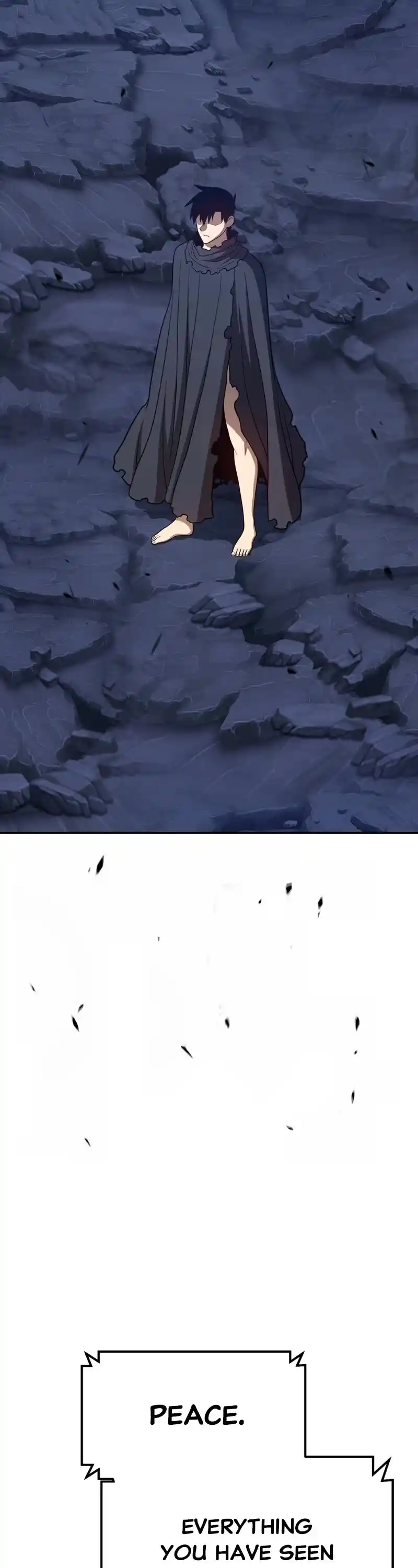 +99 Wooden Stick Chapter 82