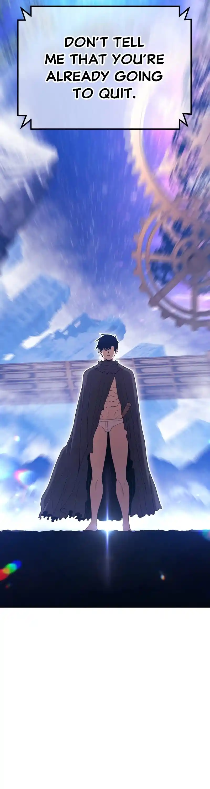 +99 Wooden Stick Chapter 82