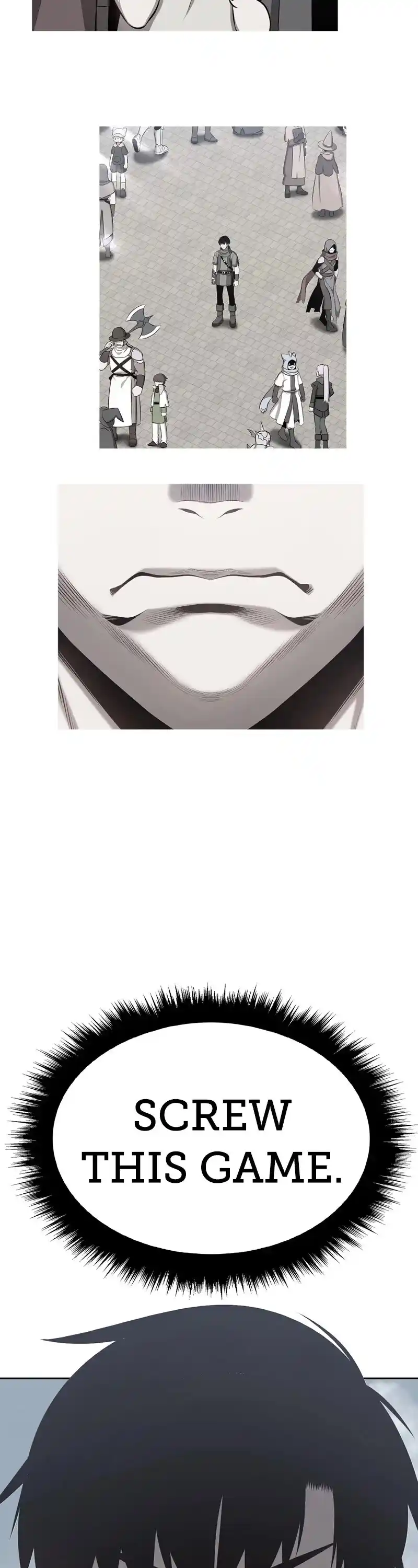 +99 Wooden Stick Chapter 82