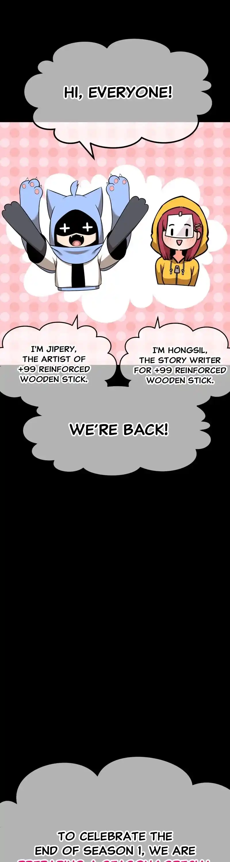 +99 Wooden Stick Chapter 82