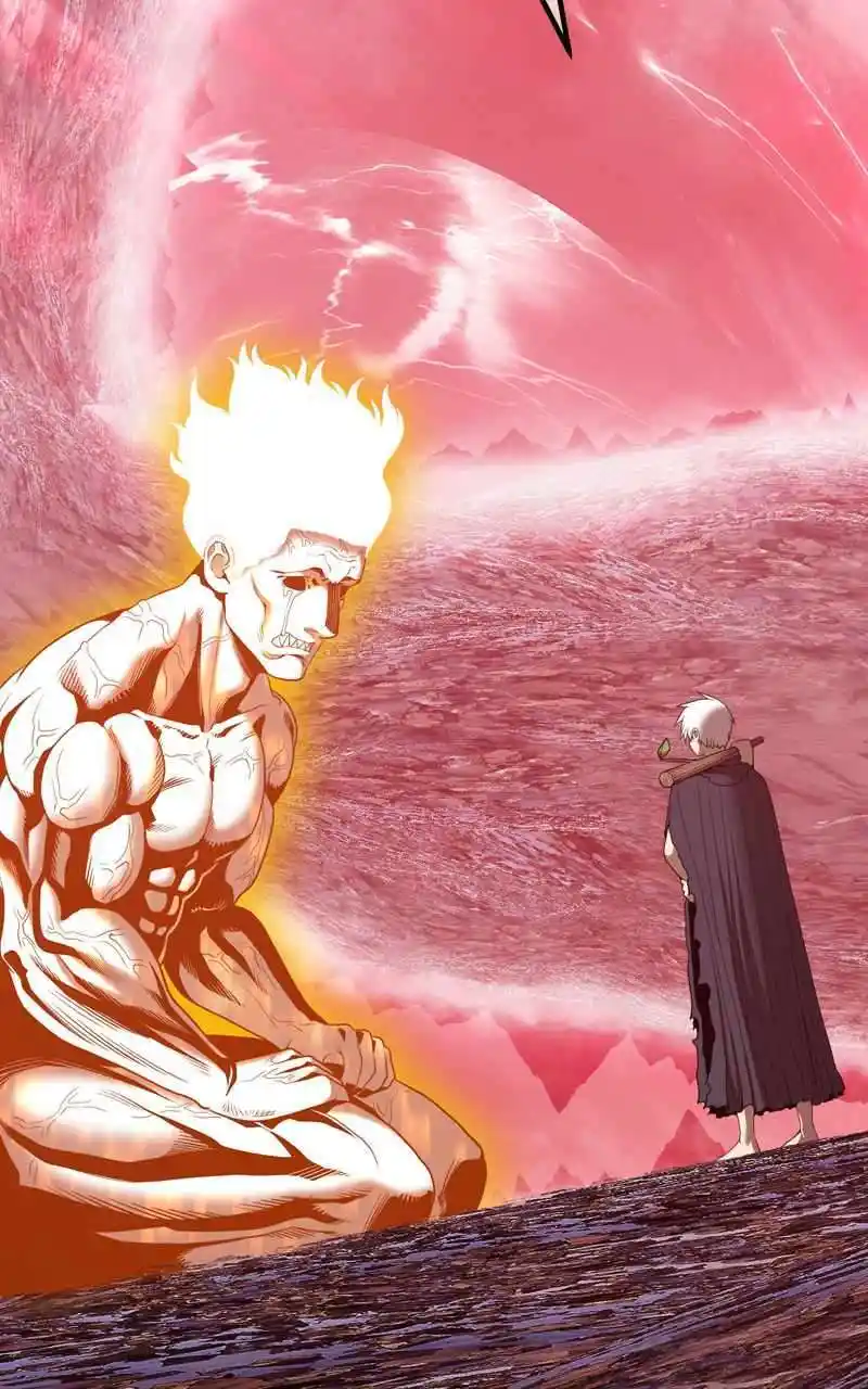 +99 Wooden Stick Chapter 82.1