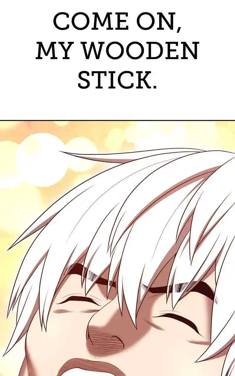 +99 Wooden Stick Chapter 82.1
