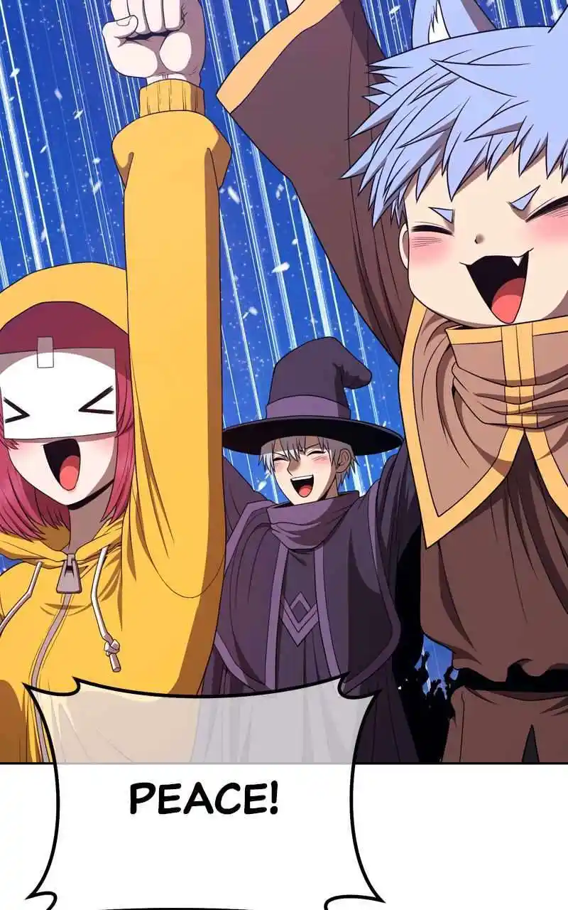 +99 Wooden Stick Chapter 82.2