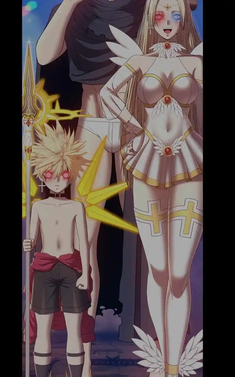 +99 Wooden Stick Chapter 82.2