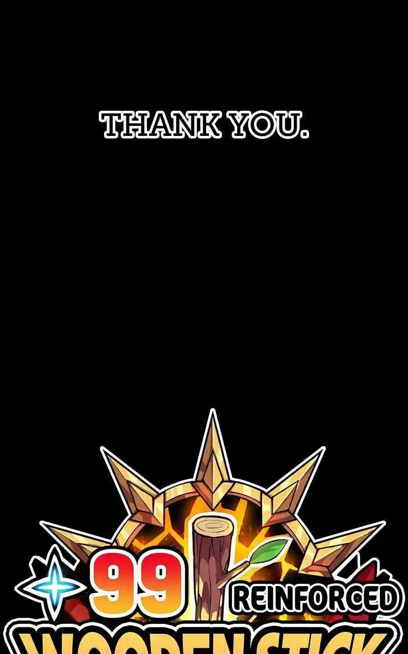 +99 Wooden Stick Chapter 82.2