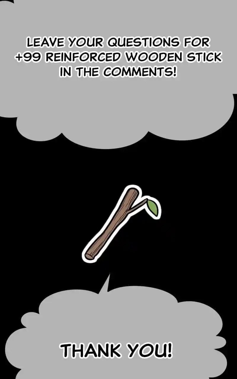 +99 Wooden Stick Chapter 82.2