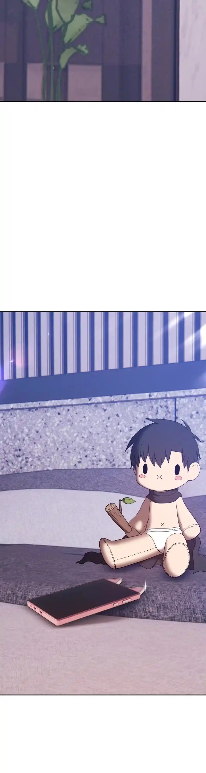 +99 Wooden Stick Chapter 83