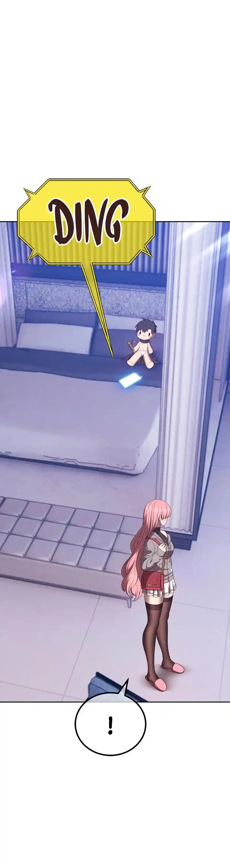 +99 Wooden Stick Chapter 83