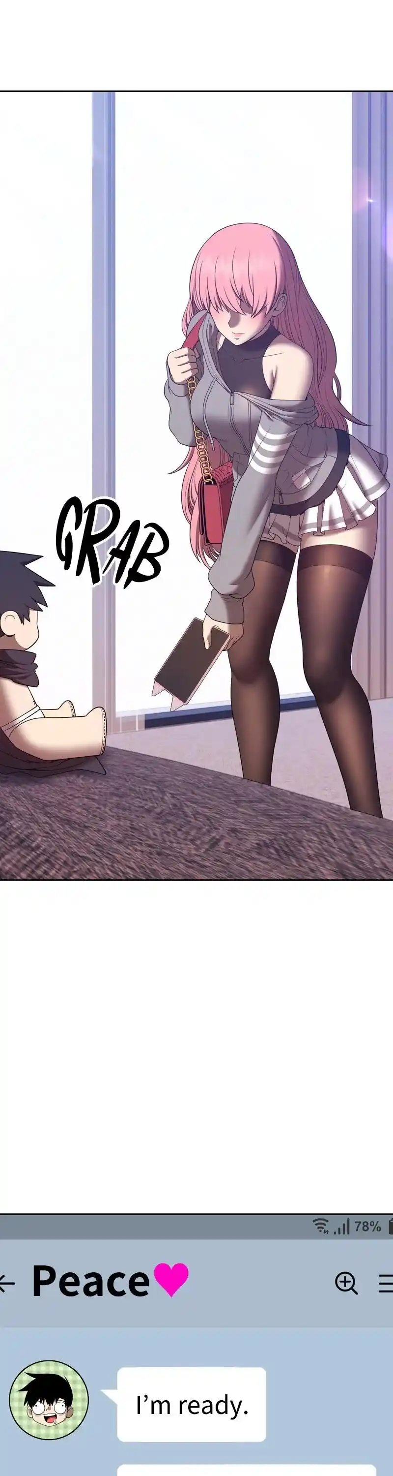 +99 Wooden Stick Chapter 83