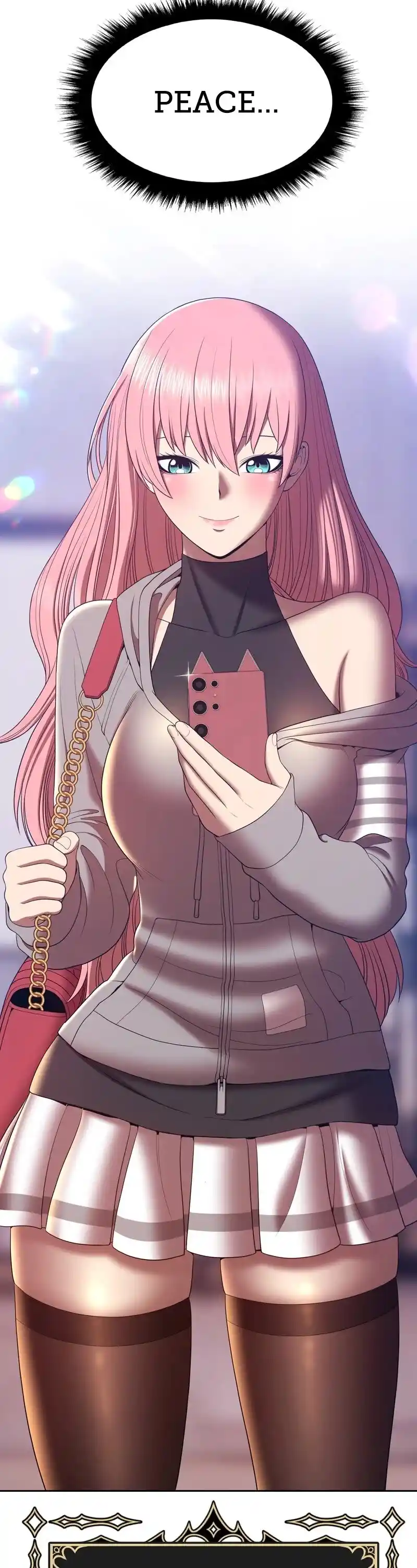 +99 Wooden Stick Chapter 83