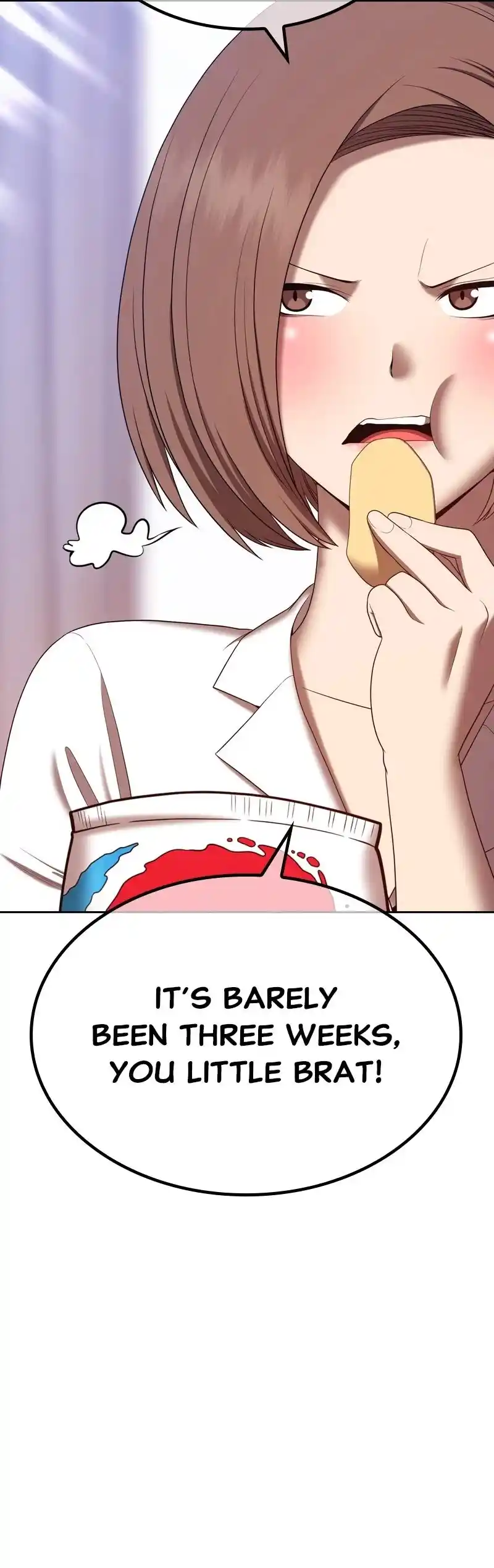 +99 Wooden Stick Chapter 83