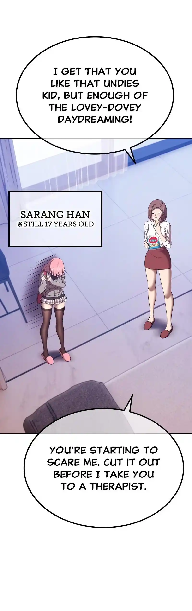 +99 Wooden Stick Chapter 83