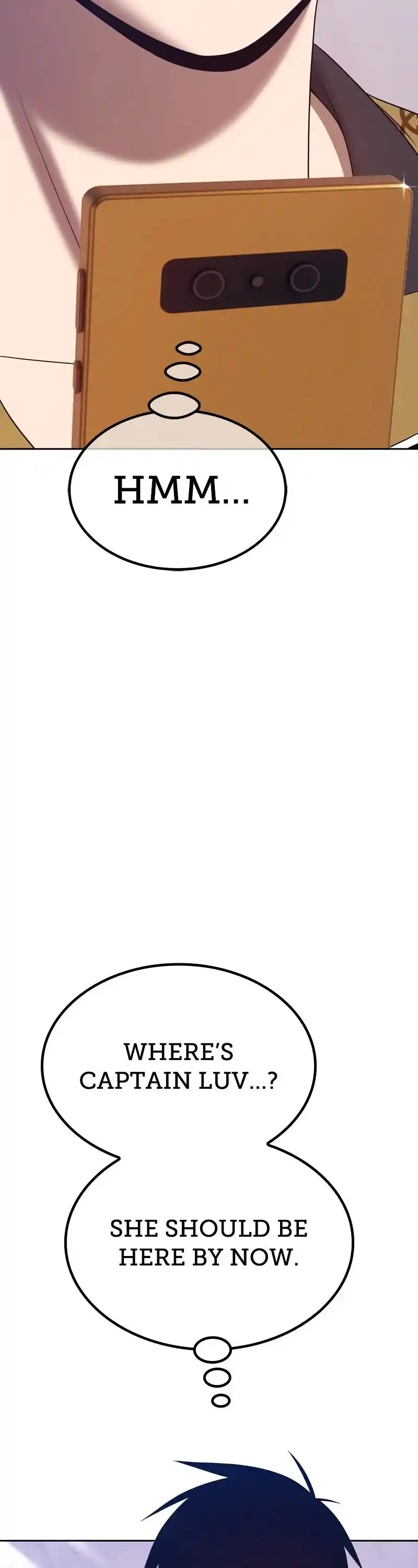 +99 Wooden Stick Chapter 83