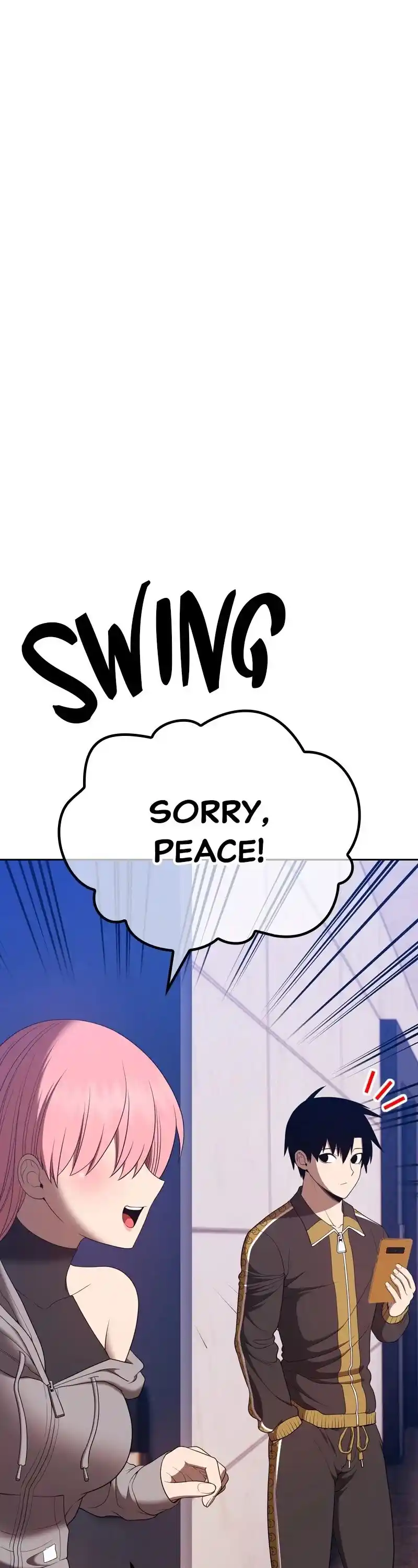 +99 Wooden Stick Chapter 83