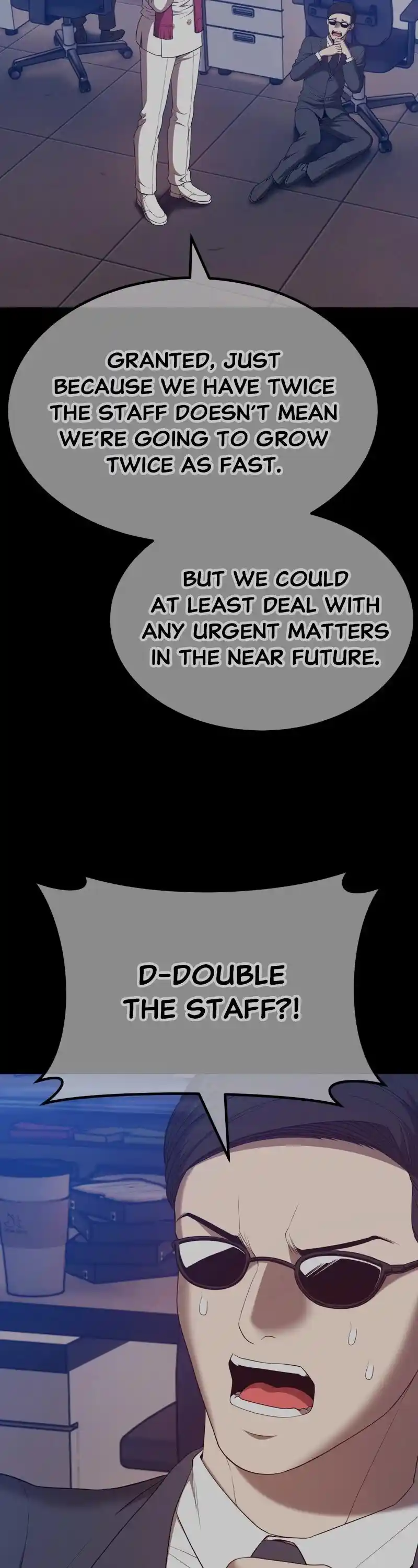 +99 Wooden Stick Chapter 83