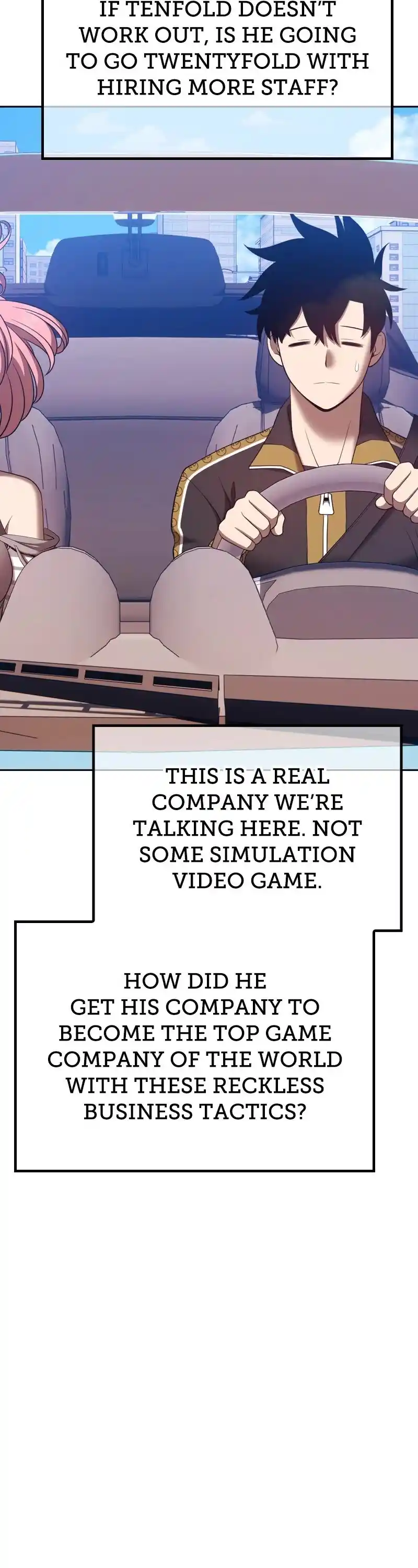 +99 Wooden Stick Chapter 83