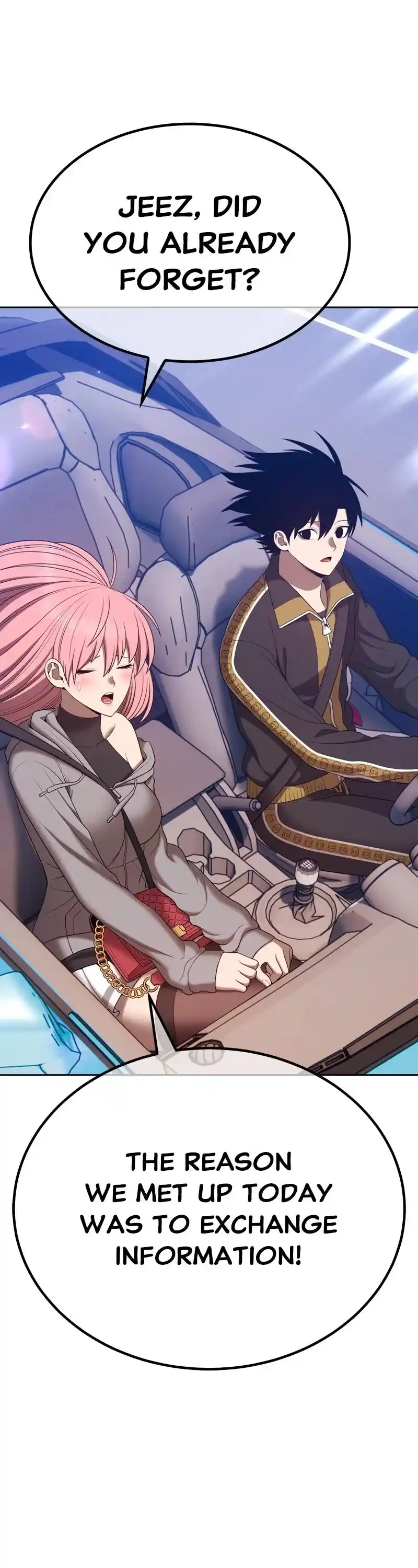 +99 Wooden Stick Chapter 83