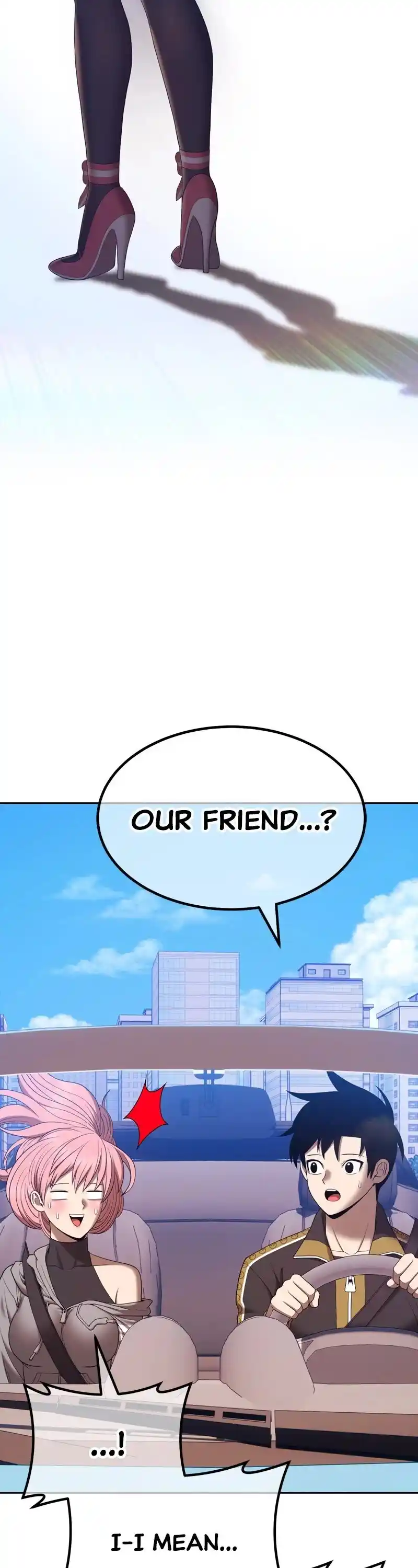 +99 Wooden Stick Chapter 83