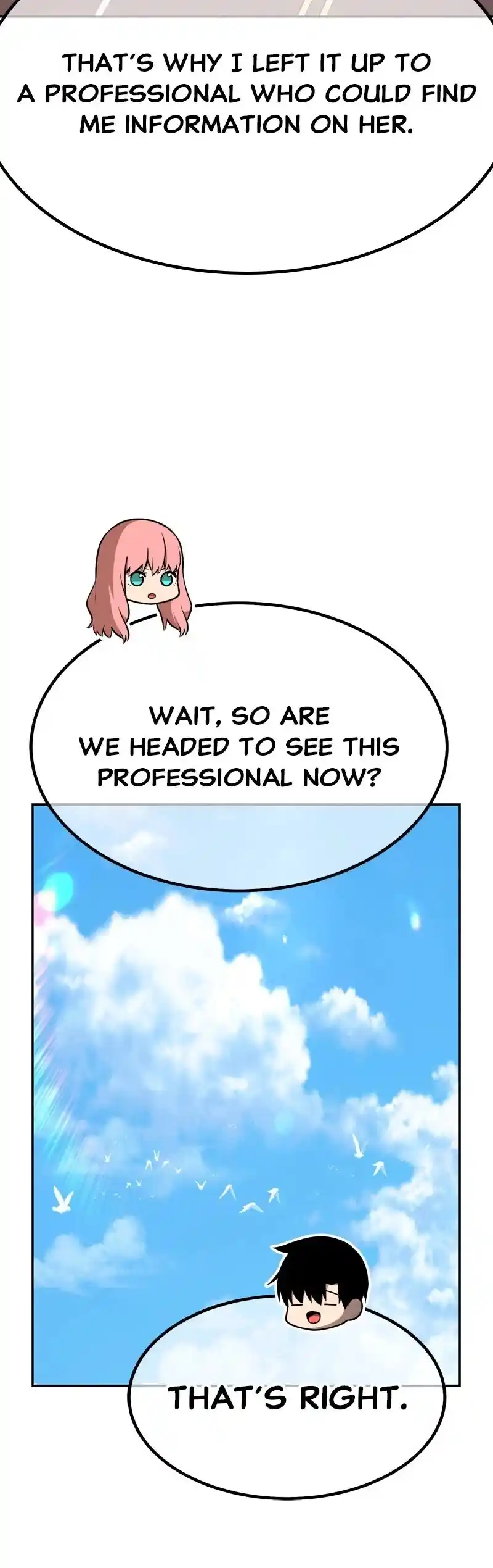 +99 Wooden Stick Chapter 83