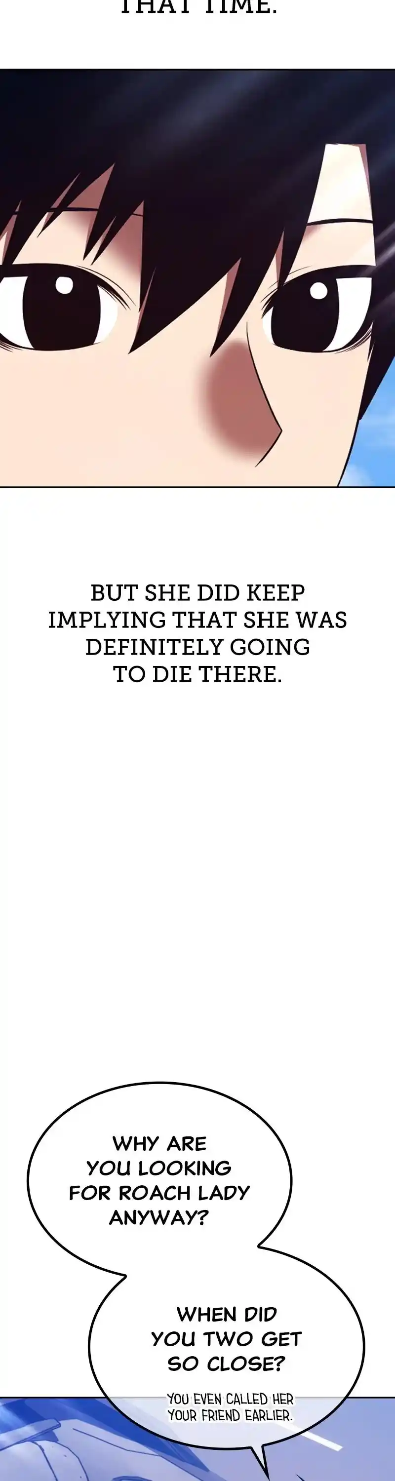 +99 Wooden Stick Chapter 83