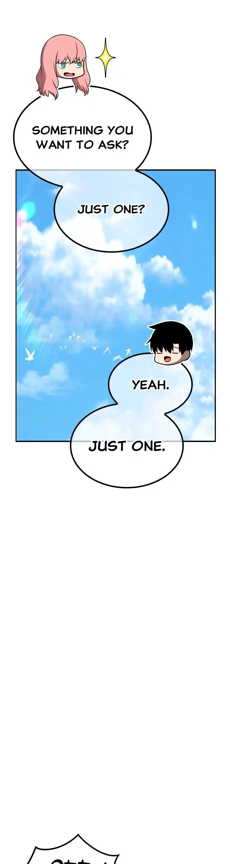 +99 Wooden Stick Chapter 83